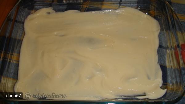 Tiramisu cu Mure