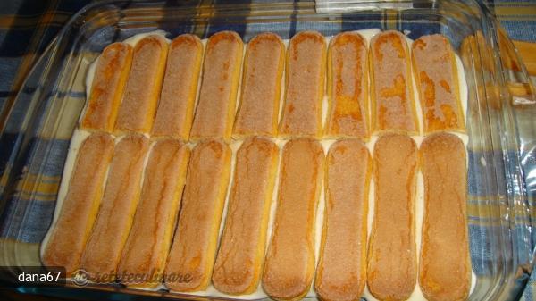 Tiramisu cu Mure