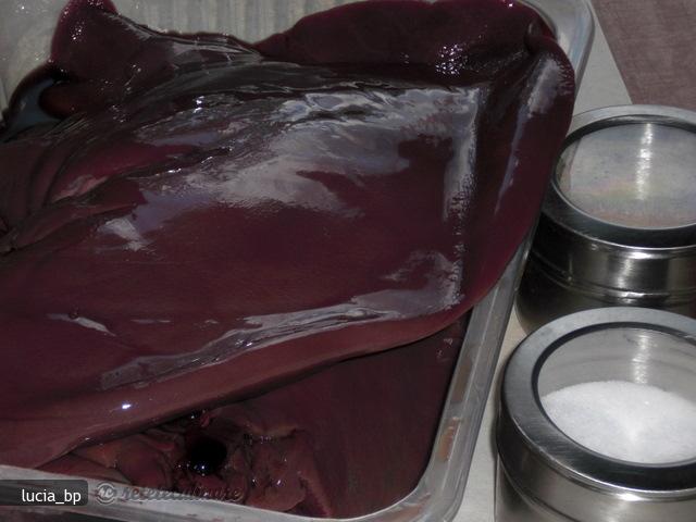 Ficat de Vitel, Prajit