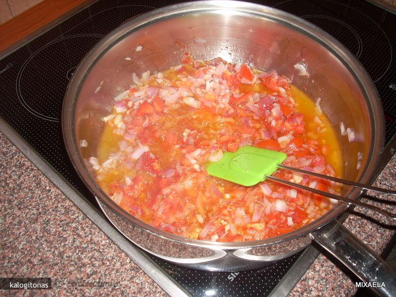 Spagetti cu Carne de Pui