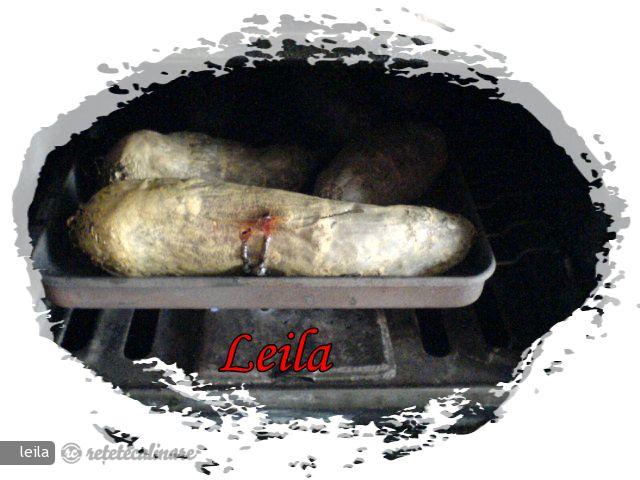 Salata de Sfecla Rosie si Hrean