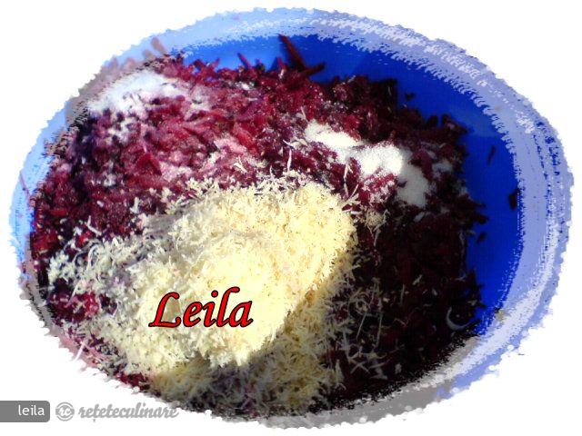 Salata de Sfecla Rosie si Hrean