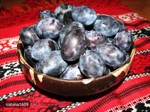 Magiun de Prune