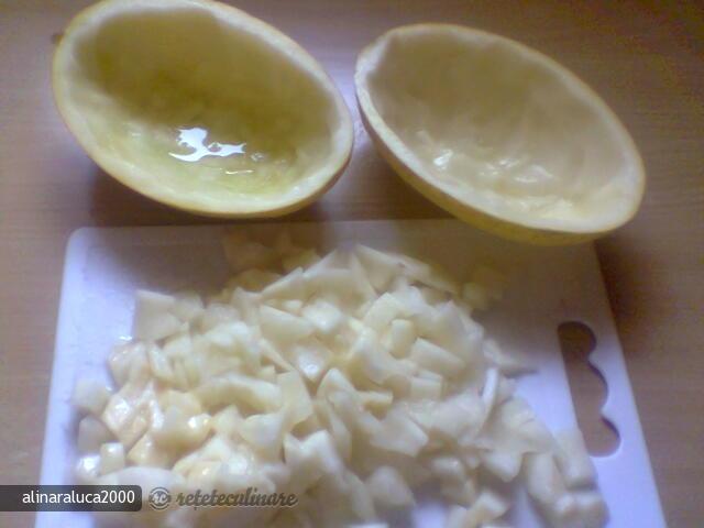 Pepene Galben Umplut