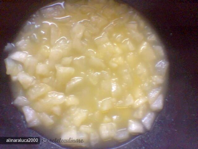 Pepene Galben Umplut