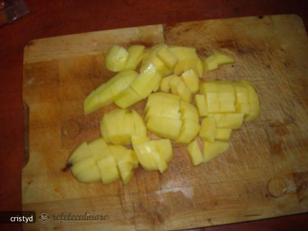 Supa (mancarica) de Linte