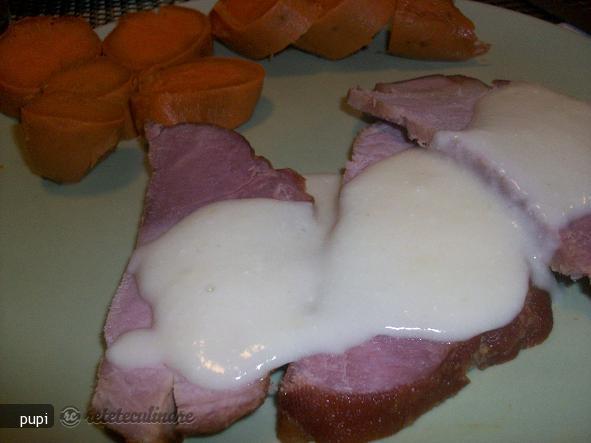 Yams Sau Cartofi Dulci (Sweet Potatoes)