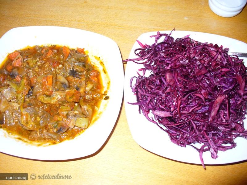 Mancare 7 Legume