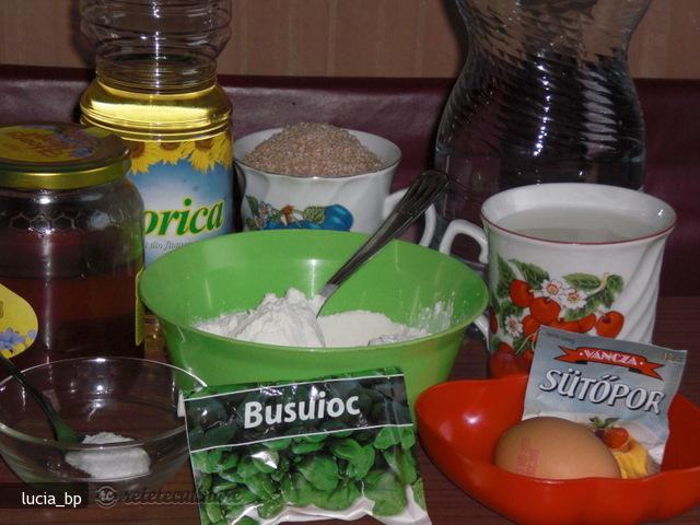 Painisoare Graham Parfumate cu Busuioc