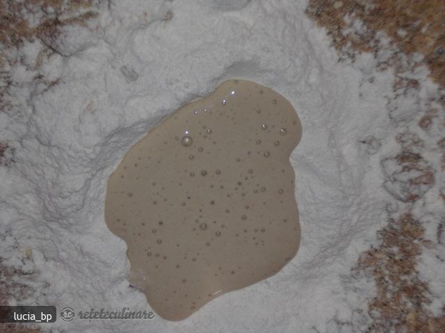 Pogace cu Negrilica (nigella Sativa)