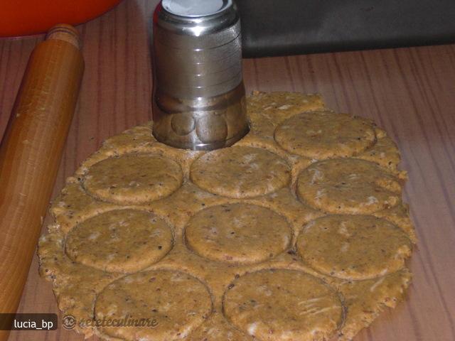 Pogace cu Negrilica (nigella Sativa)