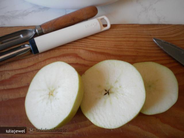 Dovlecei Marinati (dulce - Acrisor)