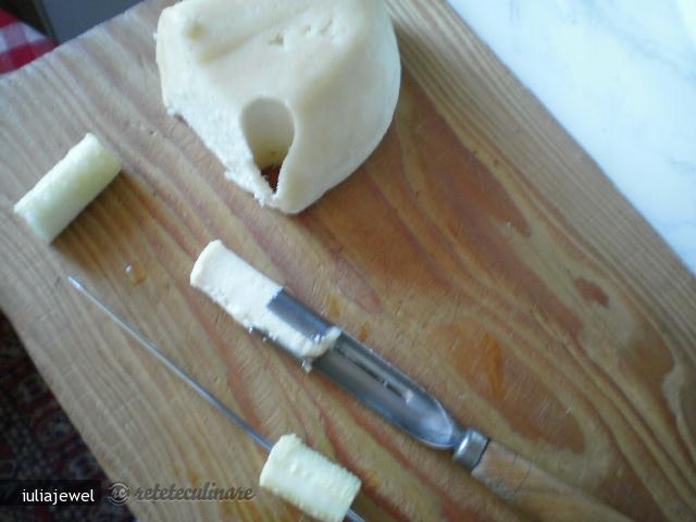 Dovlecei Marinati (dulce - Acrisor)