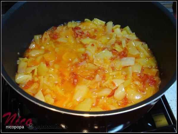 Tocana de Legume (ca in Slovacia)