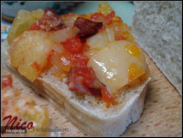 Tocana de Legume (ca in Slovacia)