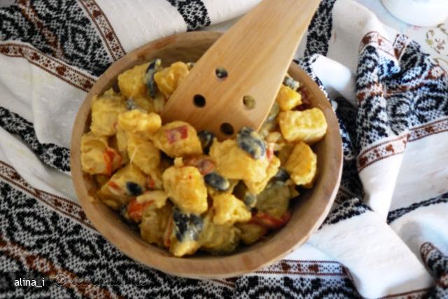 Salata de Cartofi III