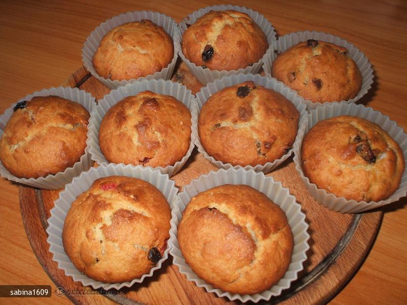 Briose Panettone
