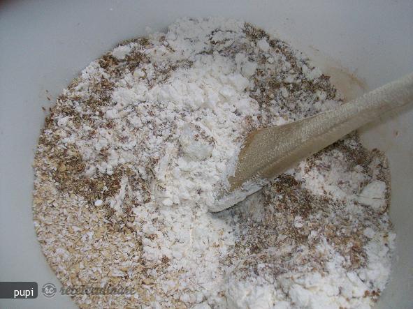 Muffins cu Seminte de In si Tarate de Ovaz