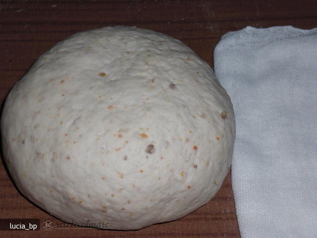 Paine cu Schinduf, Egipteana