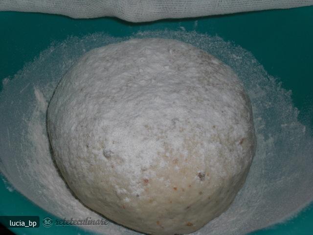 Paine cu Schinduf, Egipteana