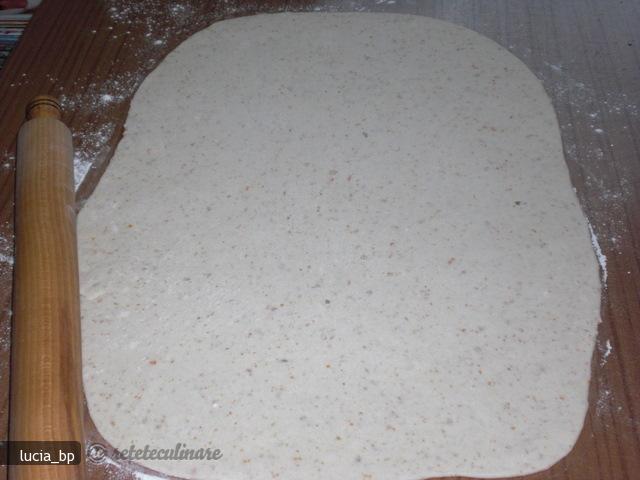 Paine cu Schinduf, Egipteana