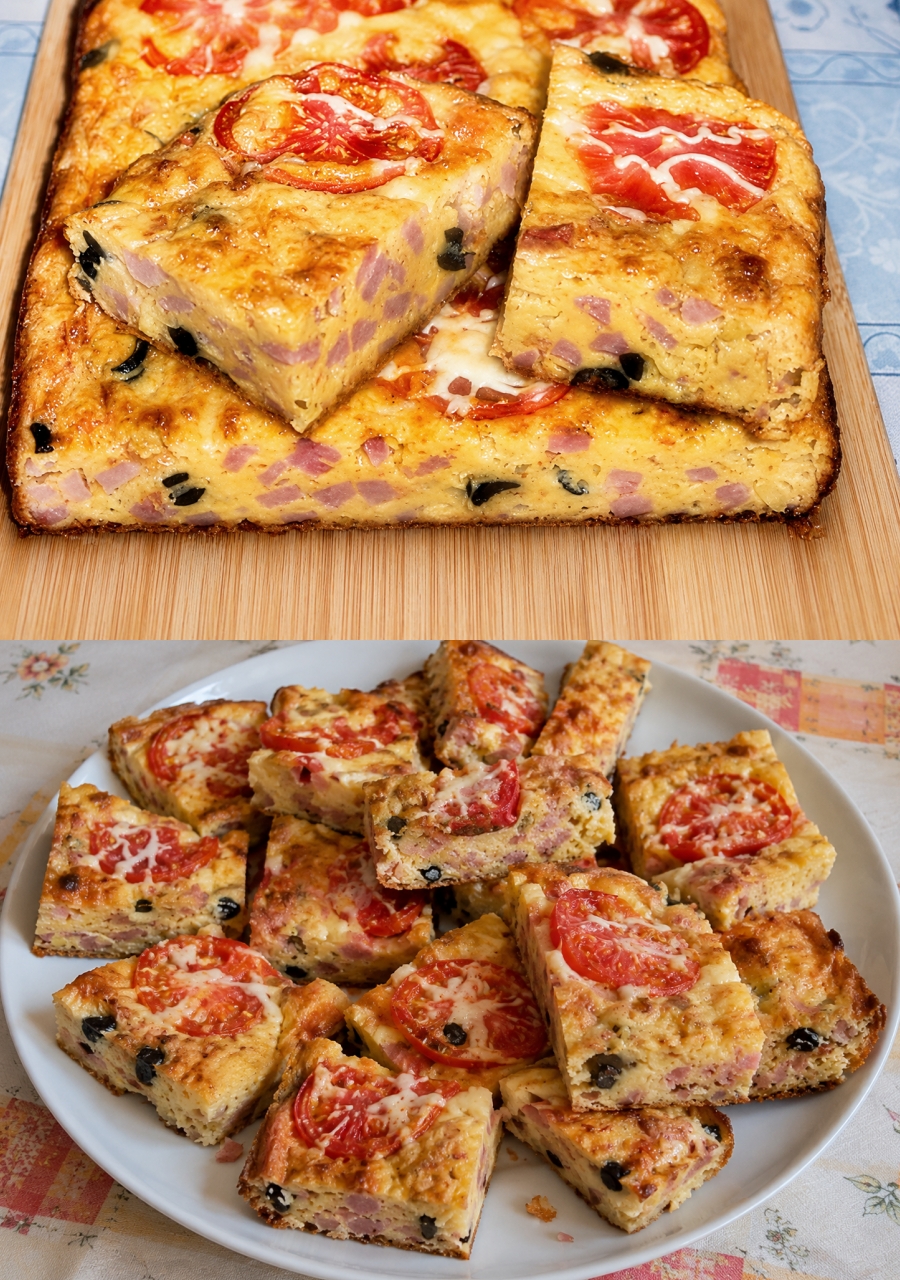 Pizza Fara Blat