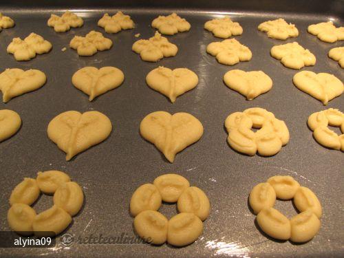 Biscuiti - Cookies
