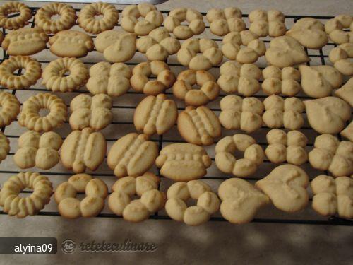 Biscuiti - Cookies