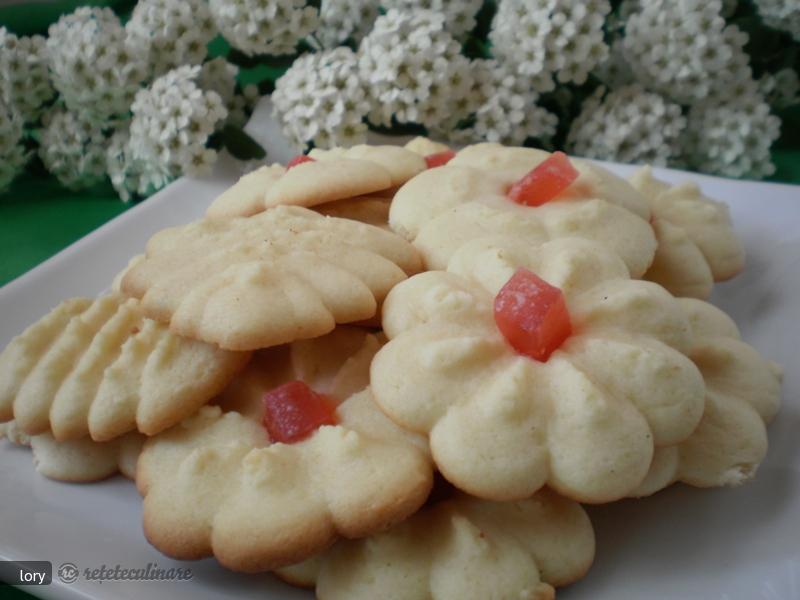 Biscuiti - Cookies