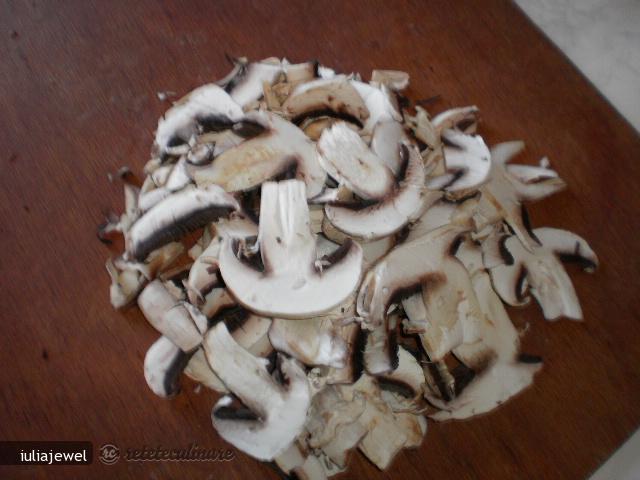 Bulz de Varza Dulce Umpluta cu Carne