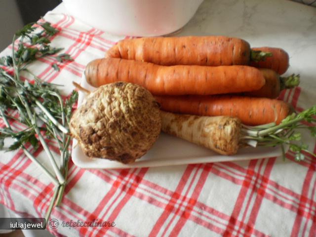 Vegeta Facuta in Casa