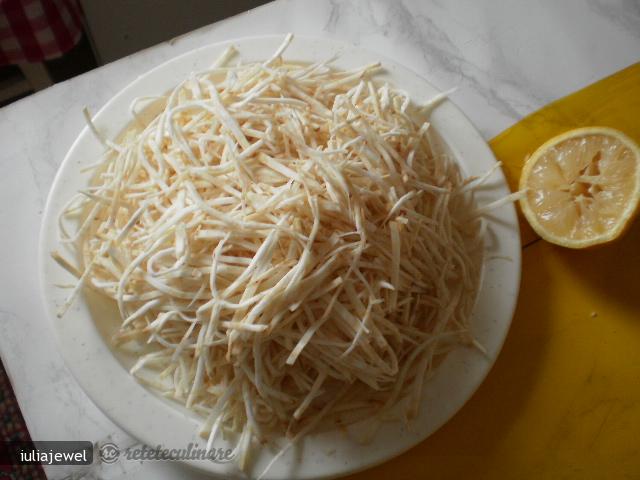 Vegeta Facuta in Casa