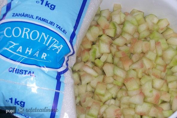 Dulceata Din Coji de Lubenita (Pepene Verde)