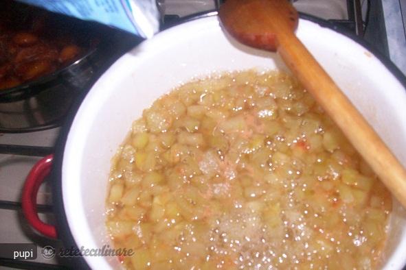 Dulceata Din Coji de Lubenita (Pepene Verde)