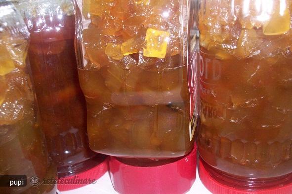 Dulceata Din Coji de Lubenita (Pepene Verde)