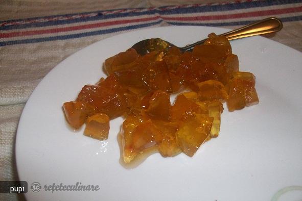 Dulceata Din Coji de Lubenita (Pepene Verde)