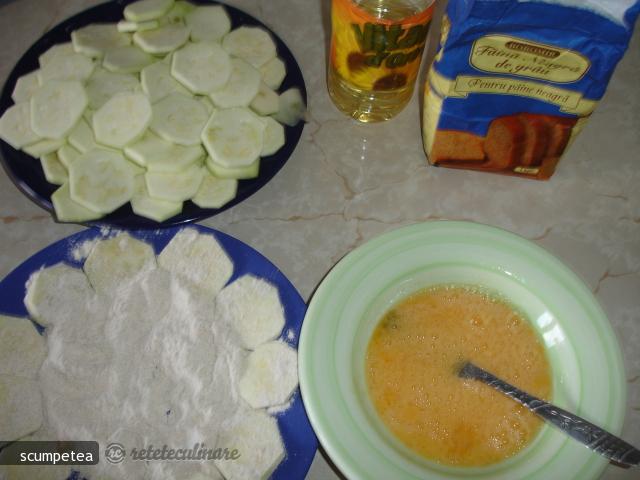 Dovlecel Pane