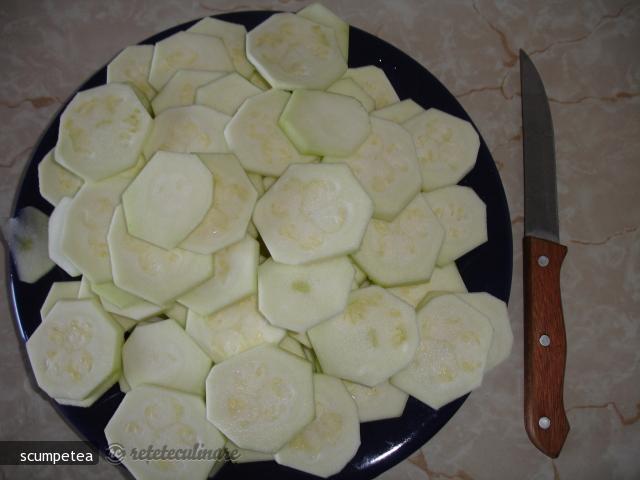 Dovlecel Pane