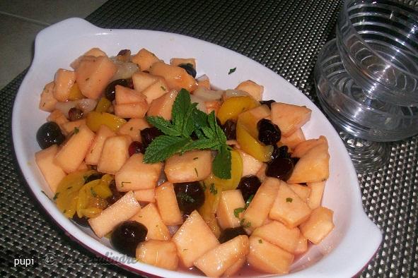 Salata de Fructe II