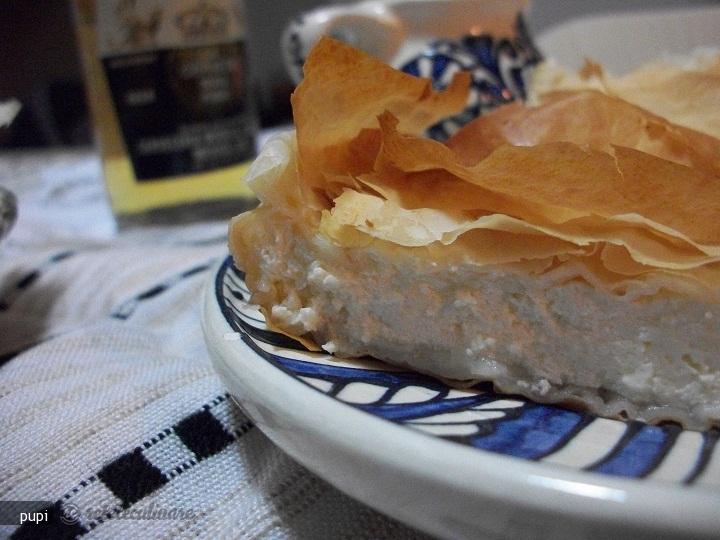 Placinta cu Branza Sarata II