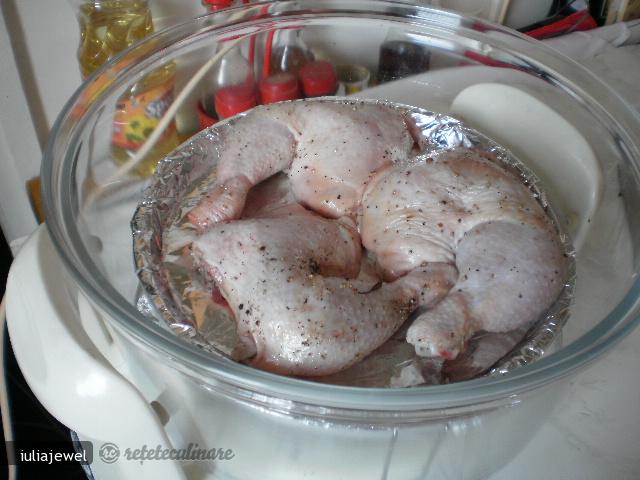 PreaMancare Ceheasca I