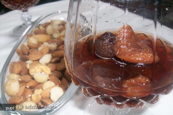 Bolle ( Licoare Aromata Din Fructe Proaspete)