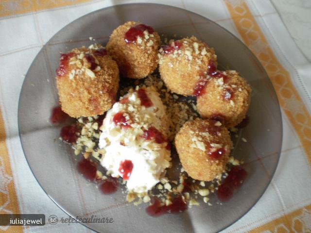 Pizokel (varianta dulce)