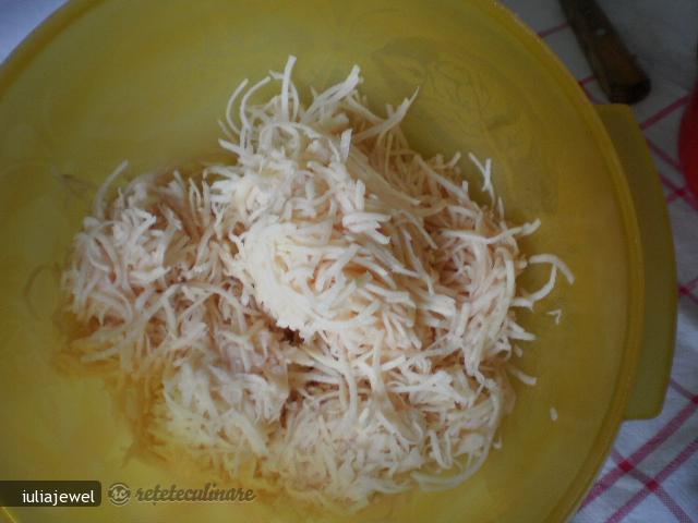 Pizokel (varianta dulce)