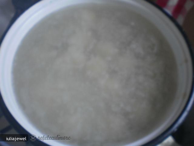 Pizokel (varianta dulce)
