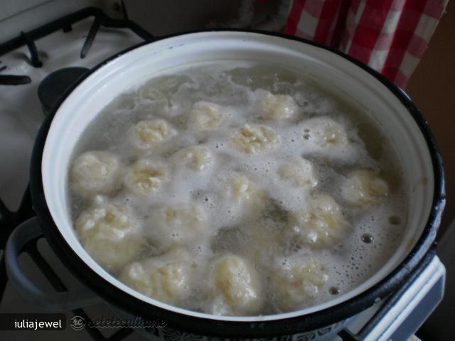 Pizokel (varianta dulce)