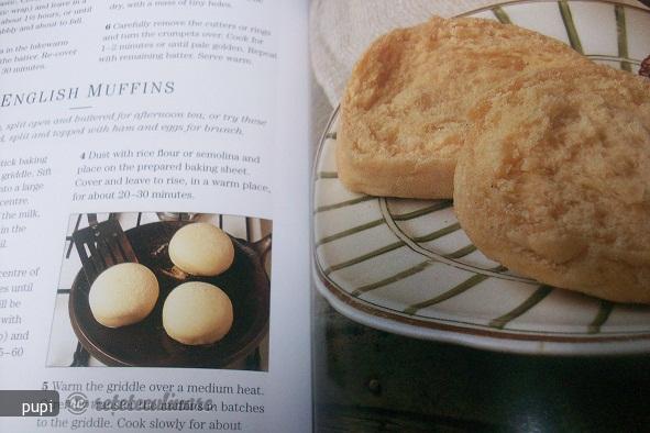 English Muffins