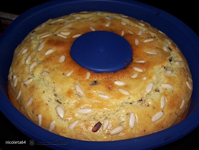 Chec cu Mascarpone, Ciocolata si Aroma de Rom