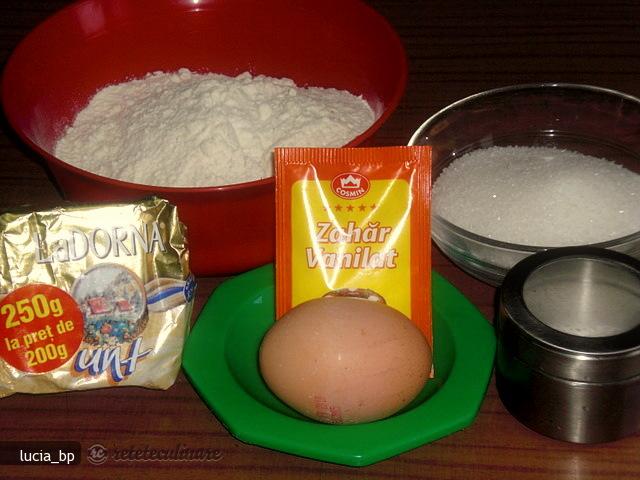 Aluat Fraged- Ingrediente, Preparare, Coacere