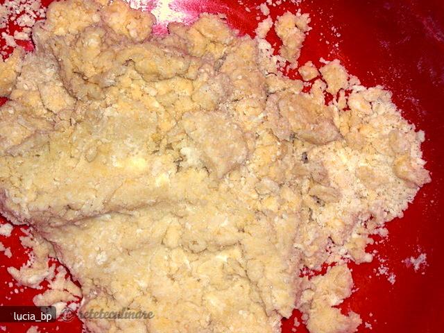 Aluat Fraged- Ingrediente, Preparare, Coacere